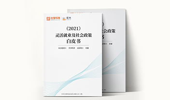 2021灵活就业及社会政策白皮书